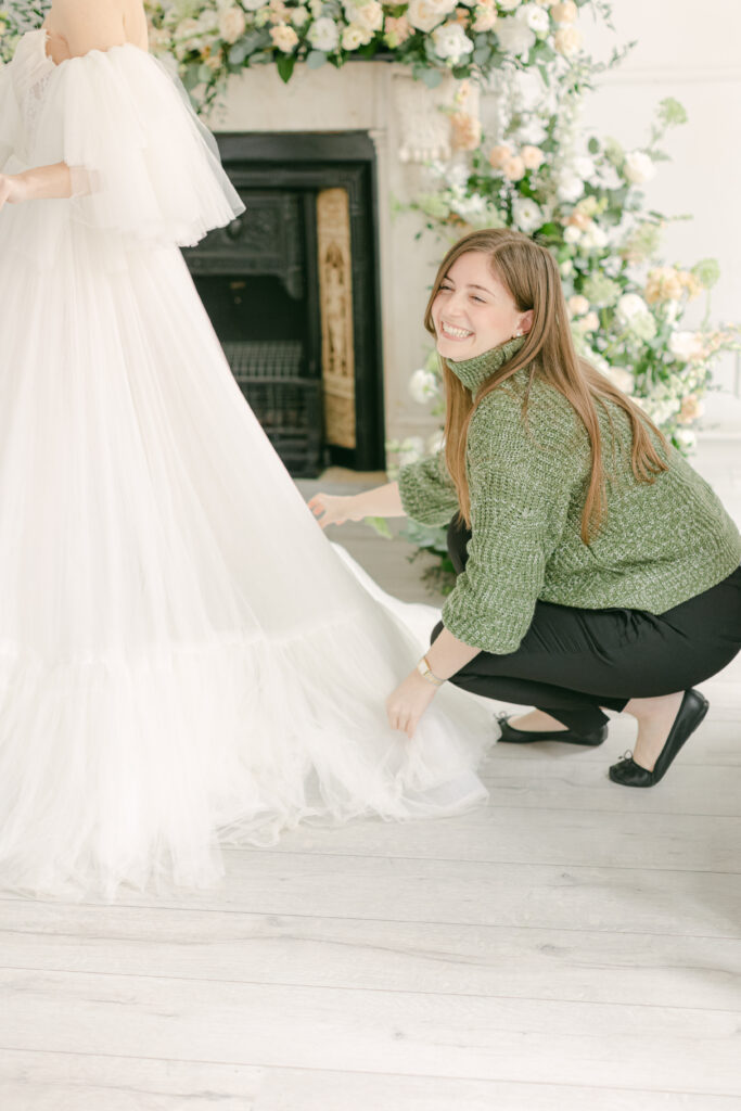 Luxury London wedding by a full-service wedding planner