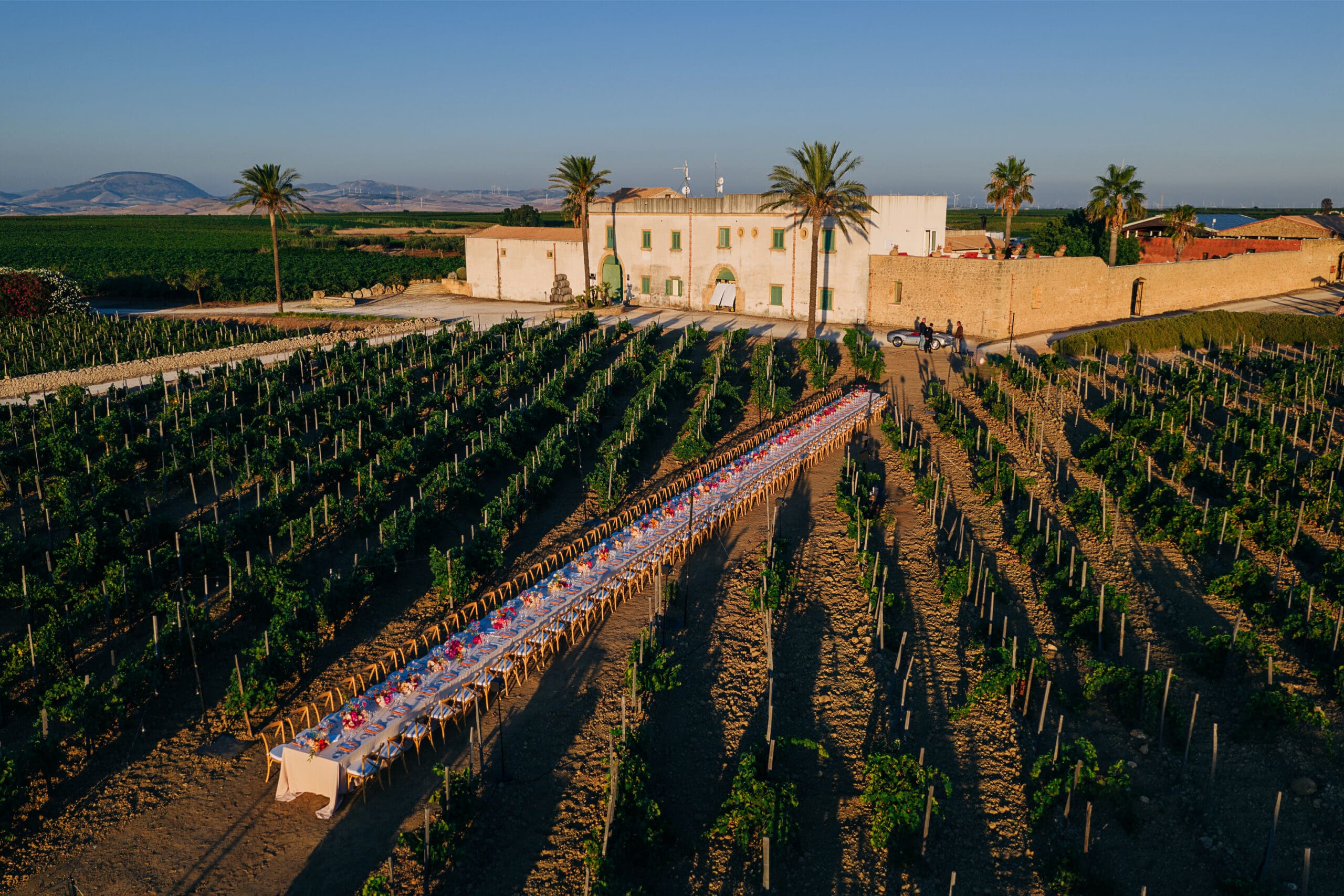 Sicily destination wedding