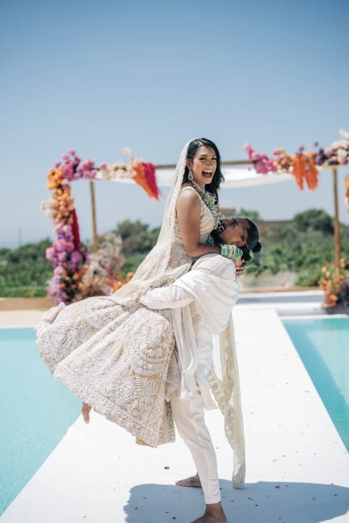 Bride lift