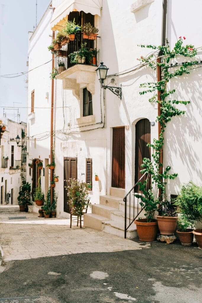 Puglia, Italy