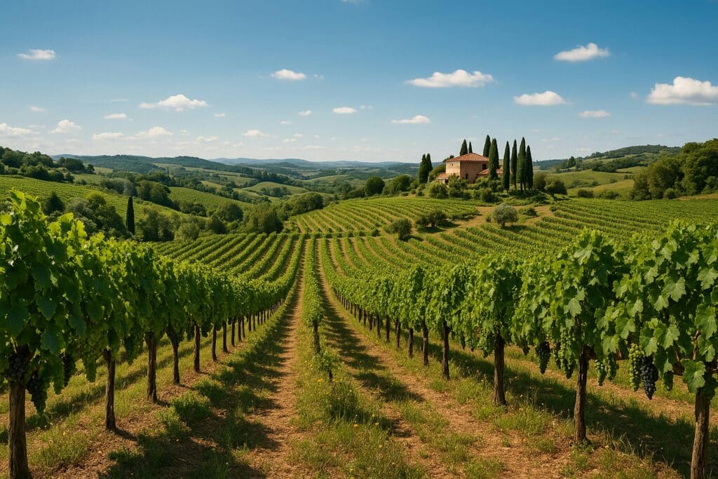 Tuscany, Italy